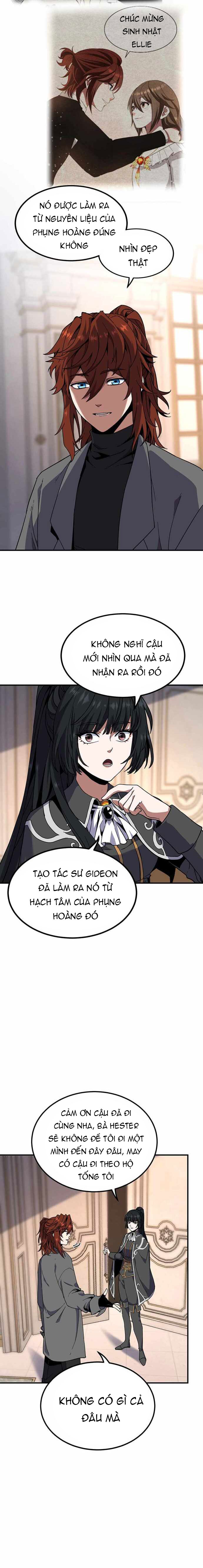 Ánh Sáng Cuối Con Đường - Chap 222