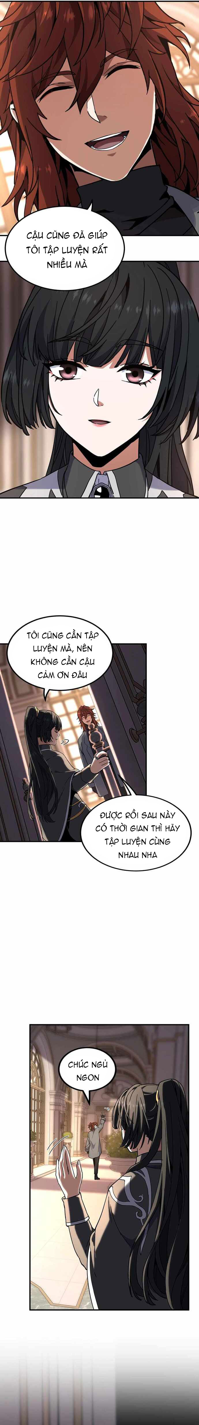 Ánh Sáng Cuối Con Đường - Chap 222