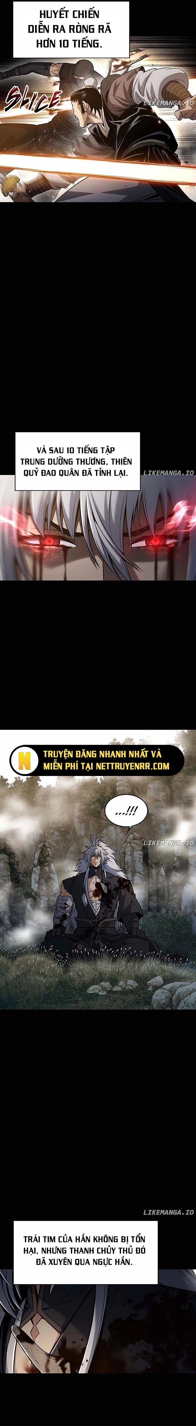 Bá Vương Chi Tinh - Chap 119