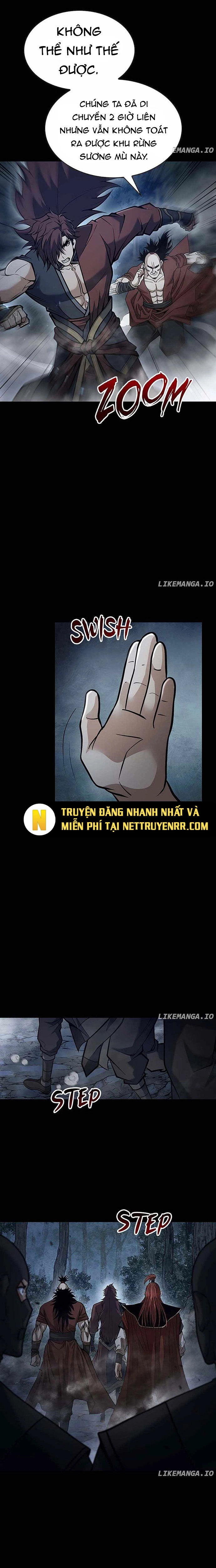 Bá Vương Chi Tinh - Chap 119