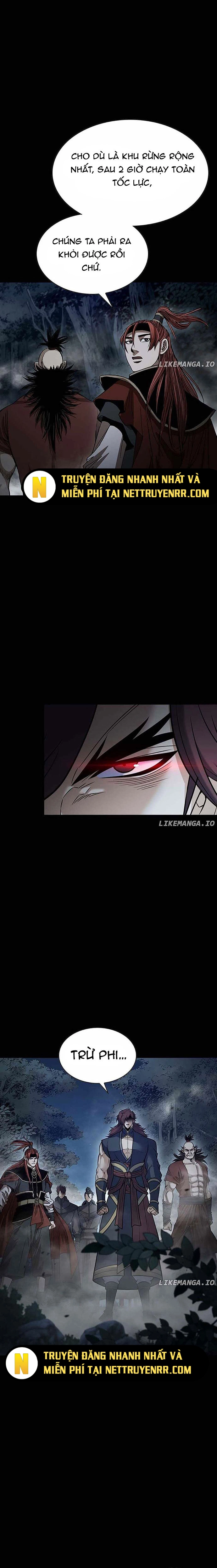 Bá Vương Chi Tinh - Chap 119