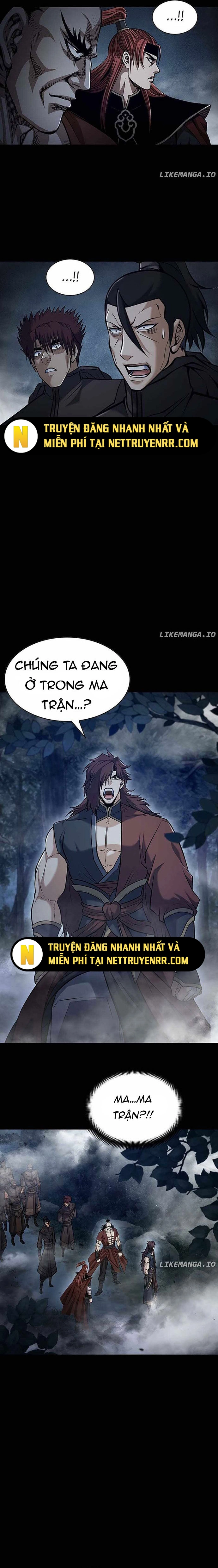 Bá Vương Chi Tinh - Chap 119