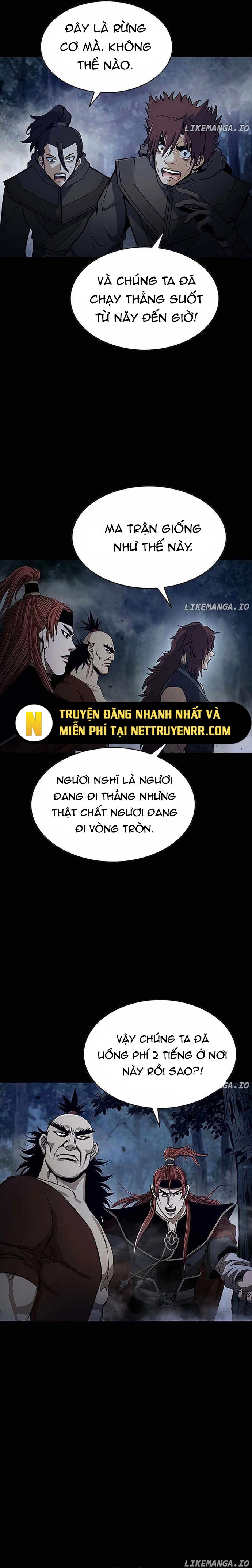 Bá Vương Chi Tinh - Chap 119