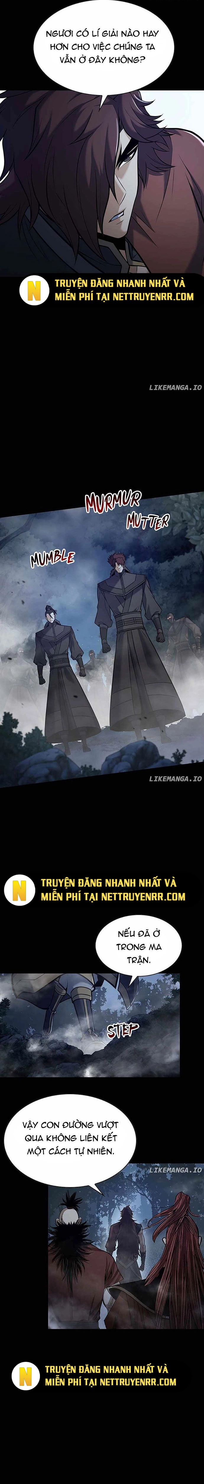 Bá Vương Chi Tinh - Chap 119