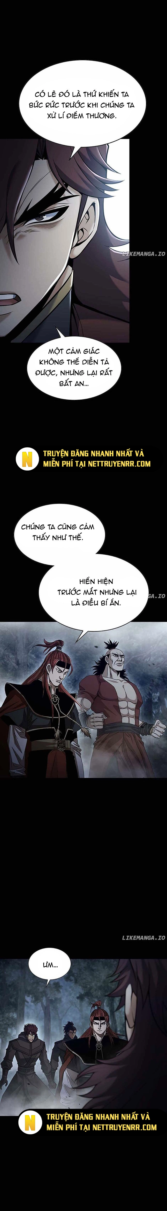 Bá Vương Chi Tinh - Chap 119