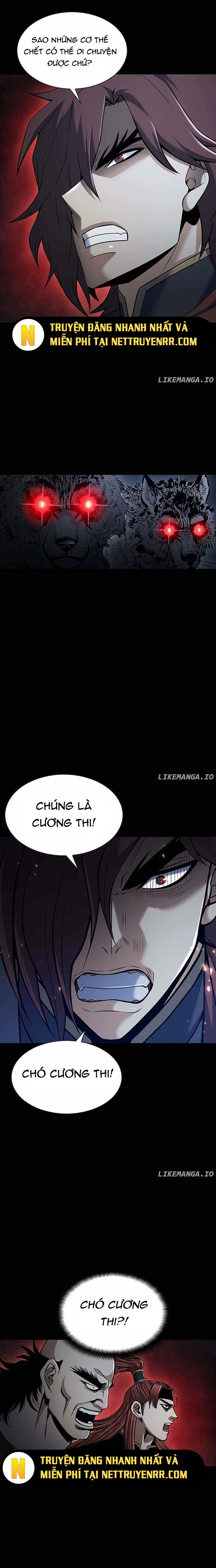 Bá Vương Chi Tinh - Chap 119