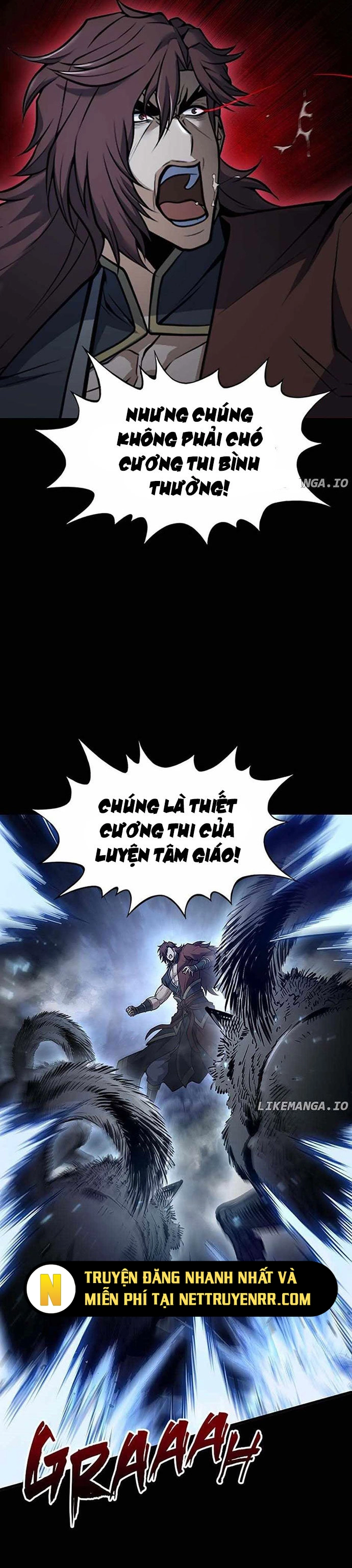 Bá Vương Chi Tinh - Chap 119
