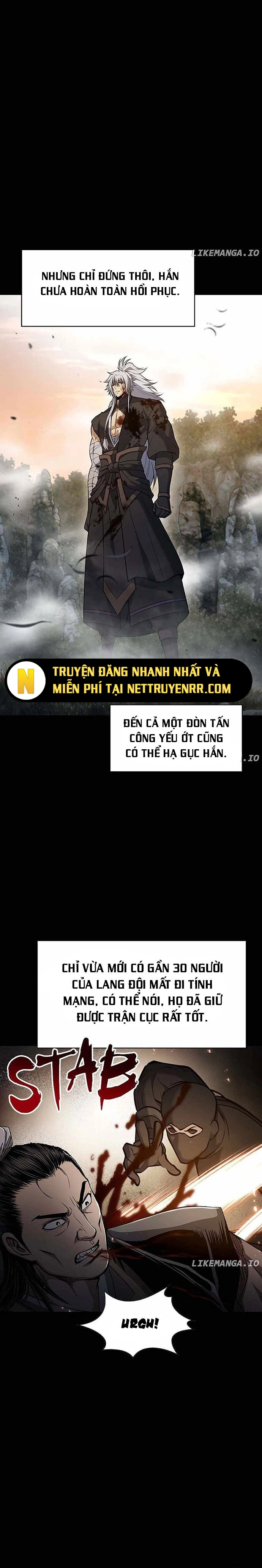 Bá Vương Chi Tinh - Chap 119