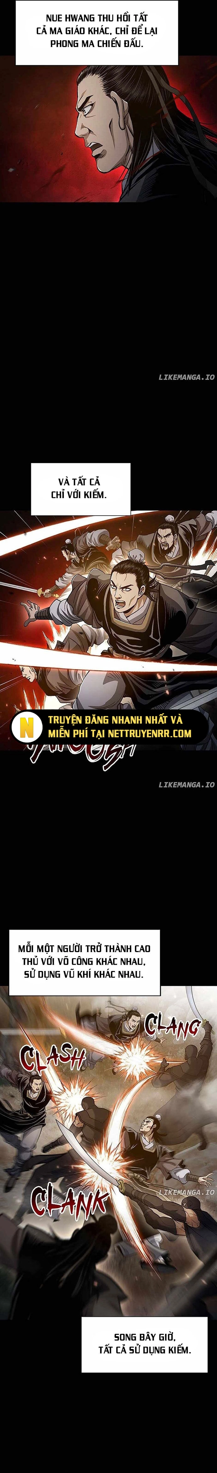 Bá Vương Chi Tinh - Chap 119
