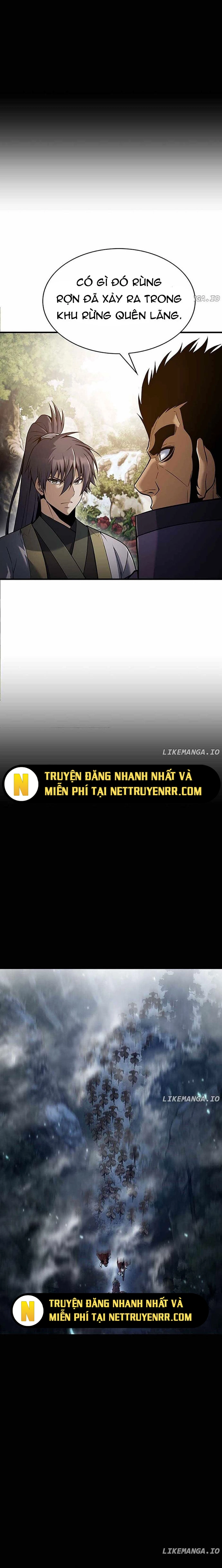 Bá Vương Chi Tinh - Chap 119