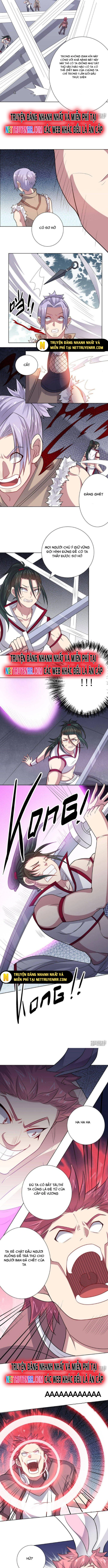 Bạn Gái Hung Ác Của Siêu Anh Hùng - Chap 58