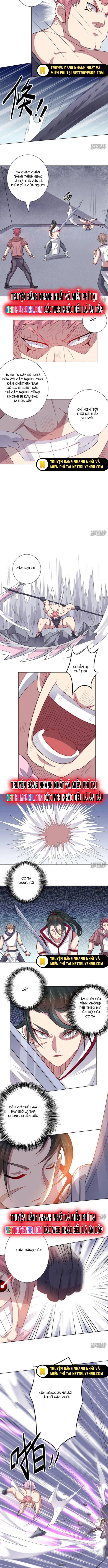 Bạn Gái Hung Ác Của Siêu Anh Hùng - Chap 58