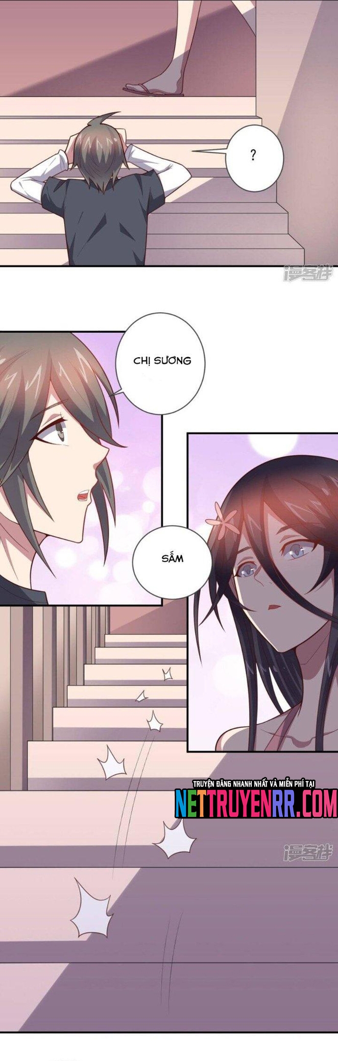 Bạn Gái Hung Ác Của Siêu Anh Hùng - Chap 84