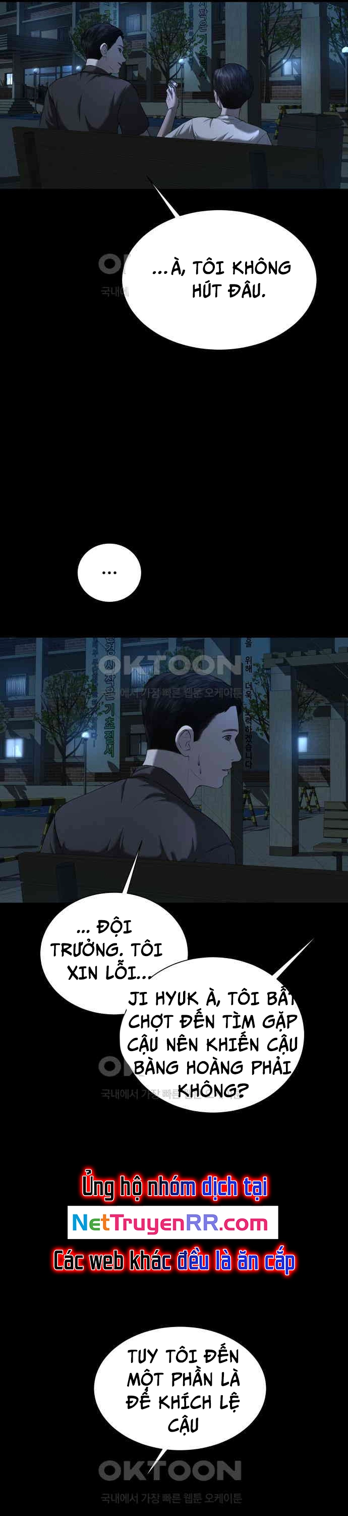 Bạn Gái Tôi Là Quái Vật - Chap 25