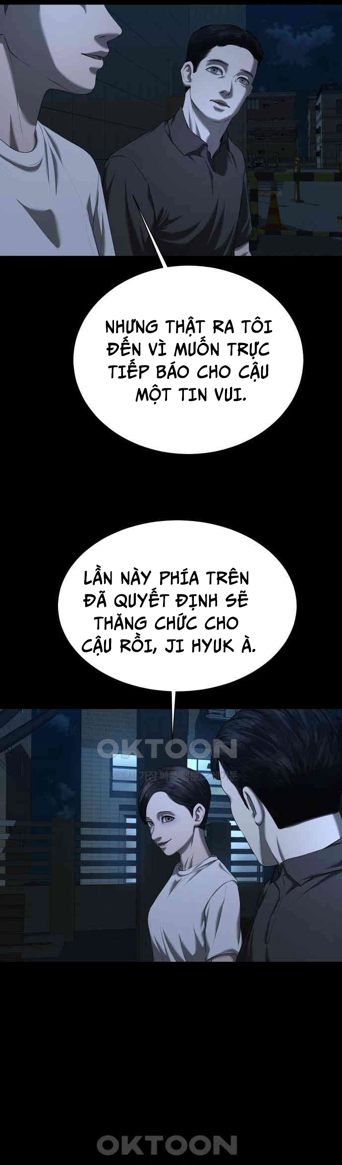 Bạn Gái Tôi Là Quái Vật - Chap 25