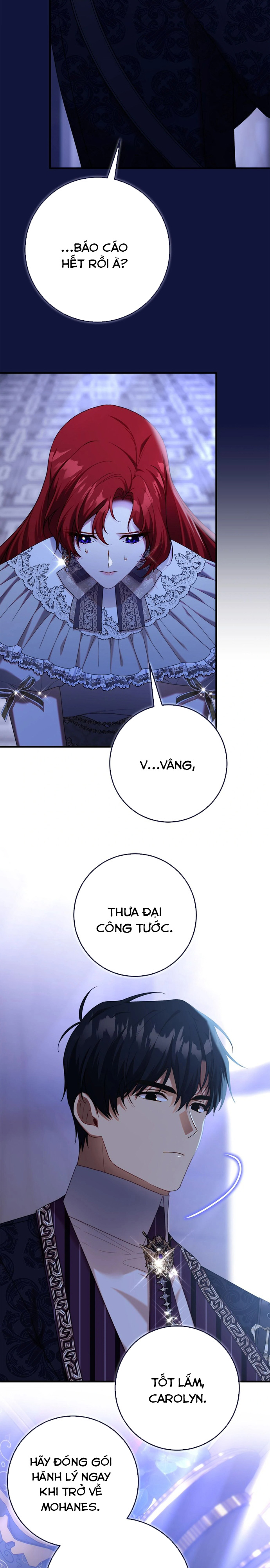 Bản Hợp Đồng Của Nữ Công Tước - Chap 72