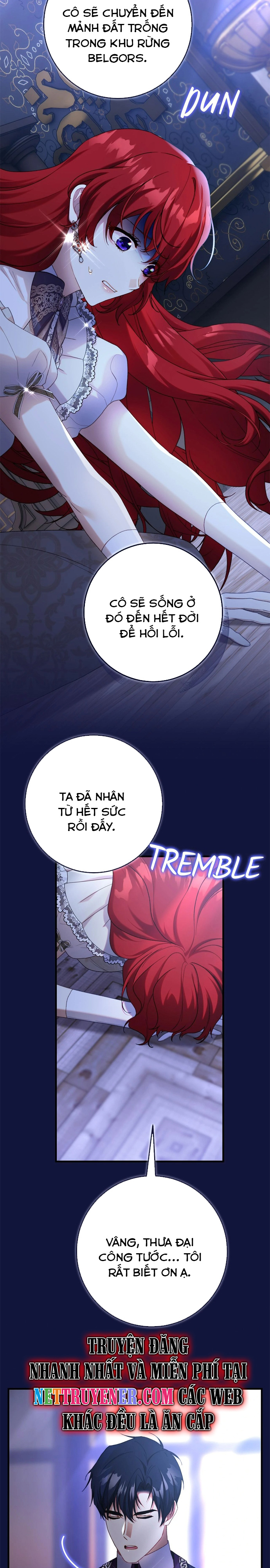 Bản Hợp Đồng Của Nữ Công Tước - Chap 72
