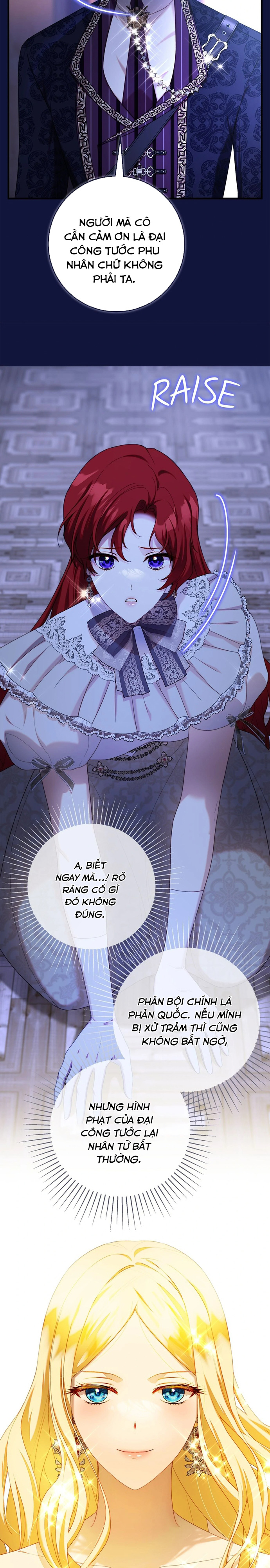 Bản Hợp Đồng Của Nữ Công Tước - Chap 72