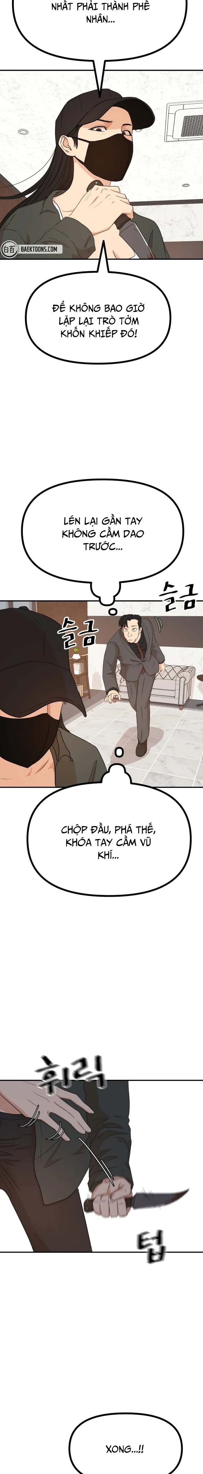 Bạn Trai Vệ Sĩ - Chap 146