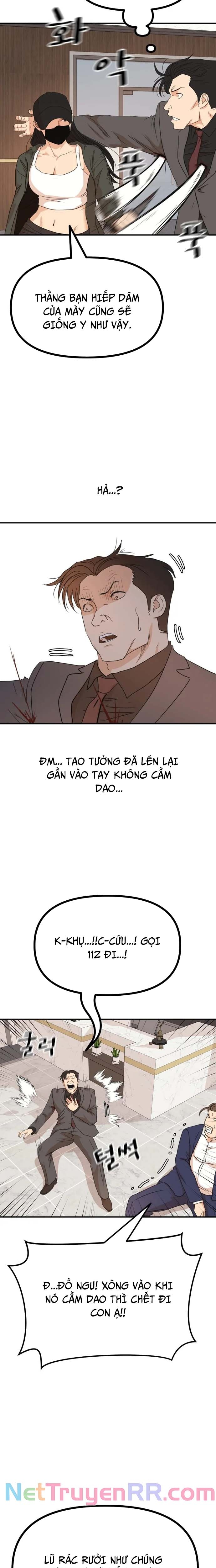 Bạn Trai Vệ Sĩ - Chap 146