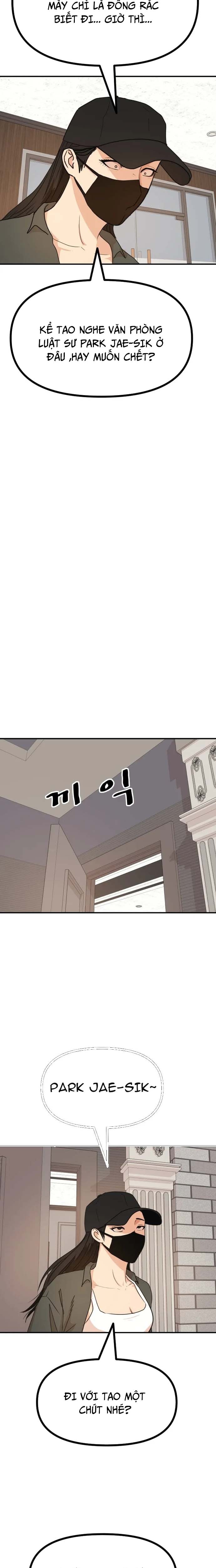 Bạn Trai Vệ Sĩ - Chap 146