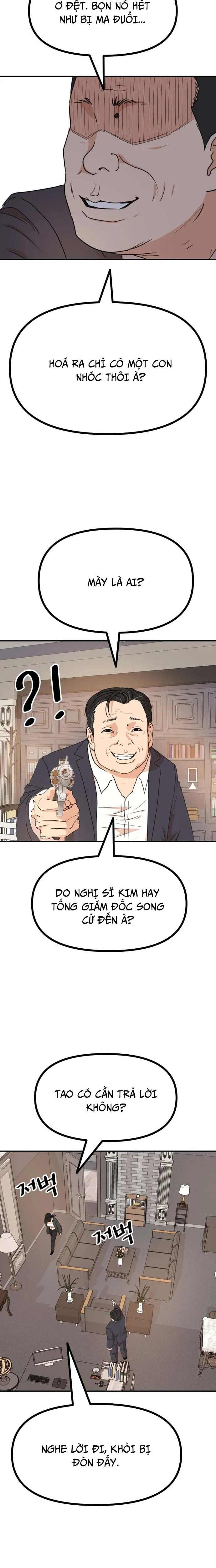 Bạn Trai Vệ Sĩ - Chap 146