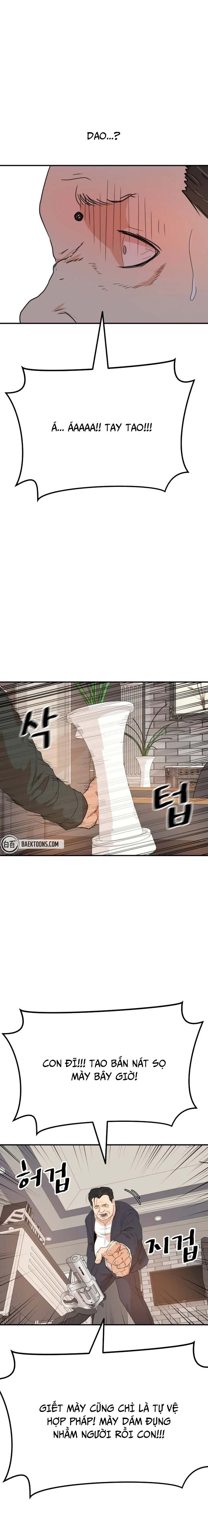 Bạn Trai Vệ Sĩ - Chap 146