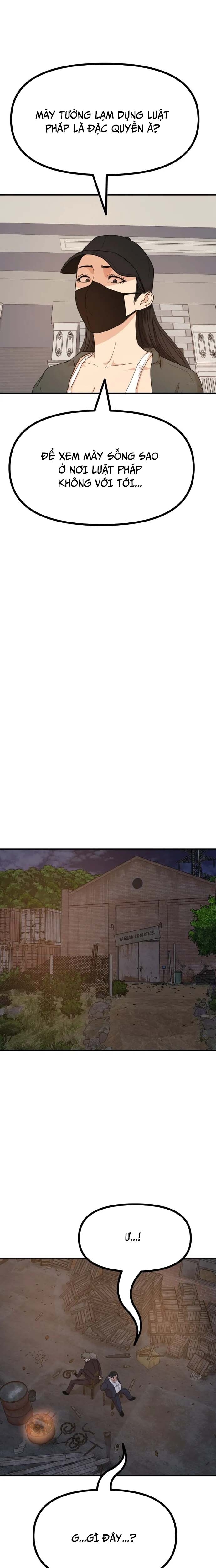 Bạn Trai Vệ Sĩ - Chap 146