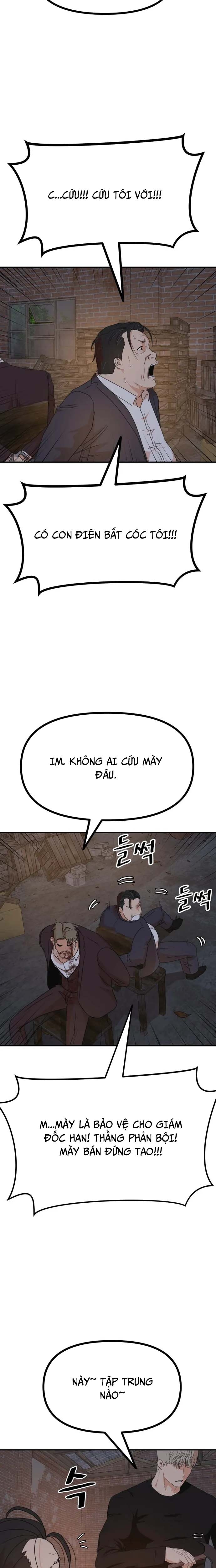 Bạn Trai Vệ Sĩ - Chap 146
