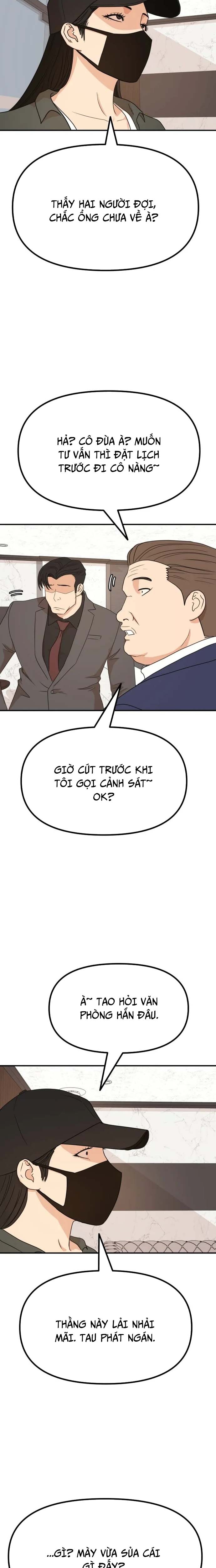 Bạn Trai Vệ Sĩ - Chap 146