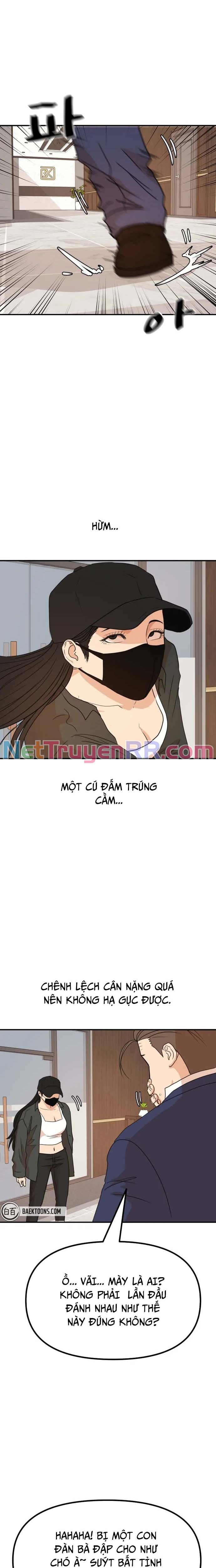 Bạn Trai Vệ Sĩ - Chap 146