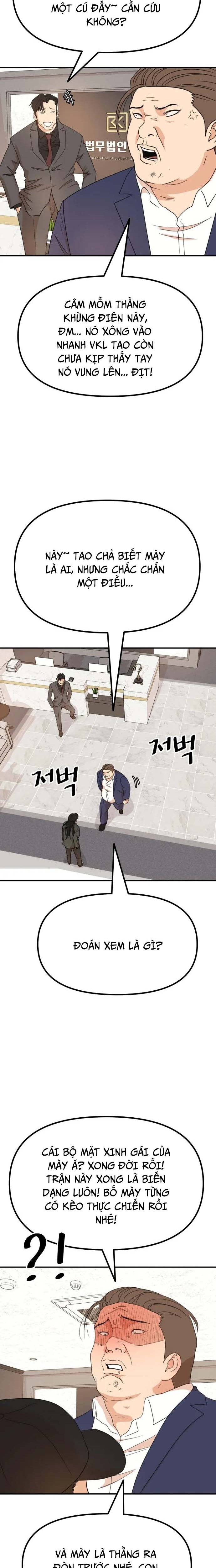 Bạn Trai Vệ Sĩ - Chap 146