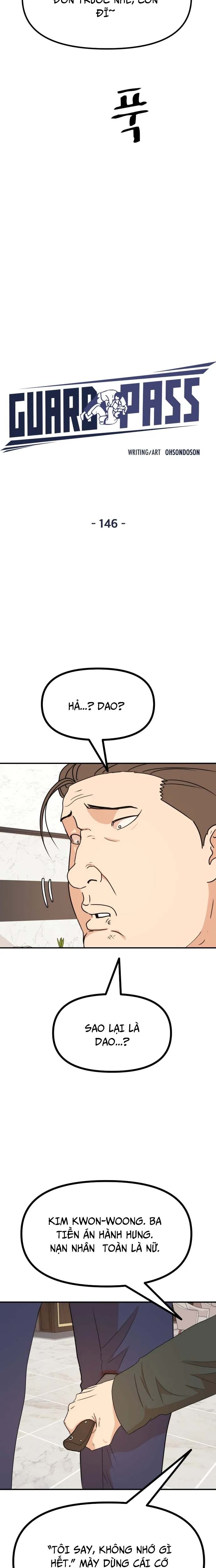 Bạn Trai Vệ Sĩ - Chap 146