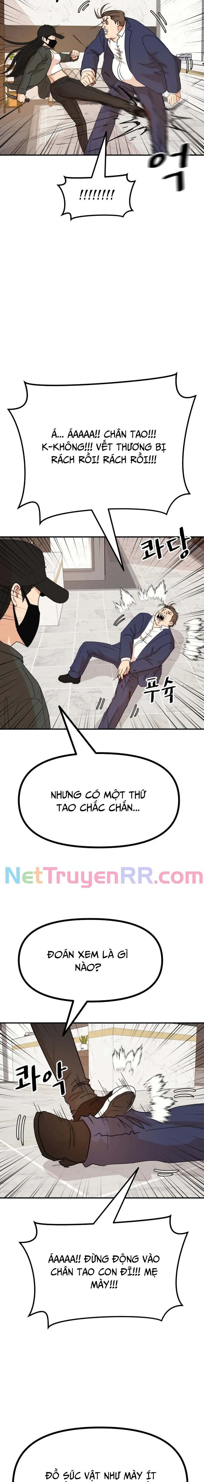 Bạn Trai Vệ Sĩ - Chap 146