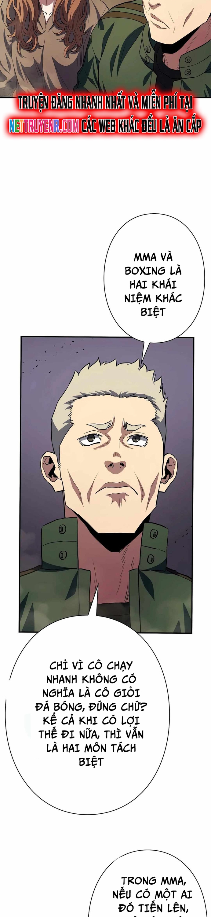 Bát Giác Phản Diện - Chap 24