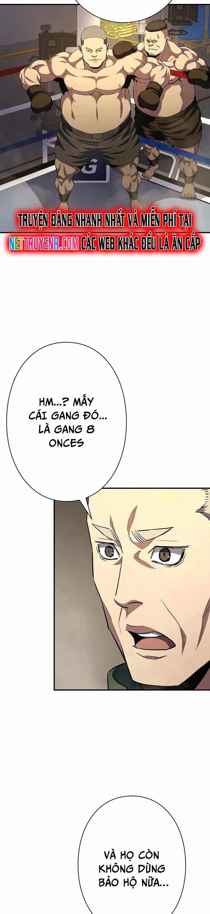 Bát Giác Phản Diện - Chap 24