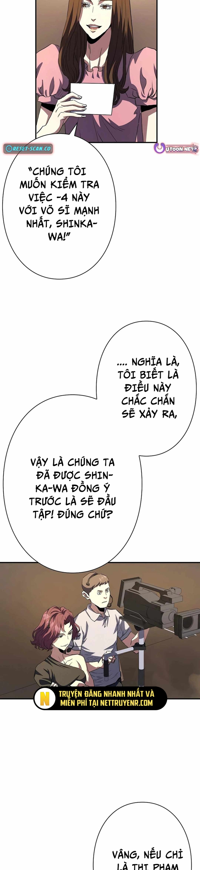 Bát Giác Phản Diện - Chap 24