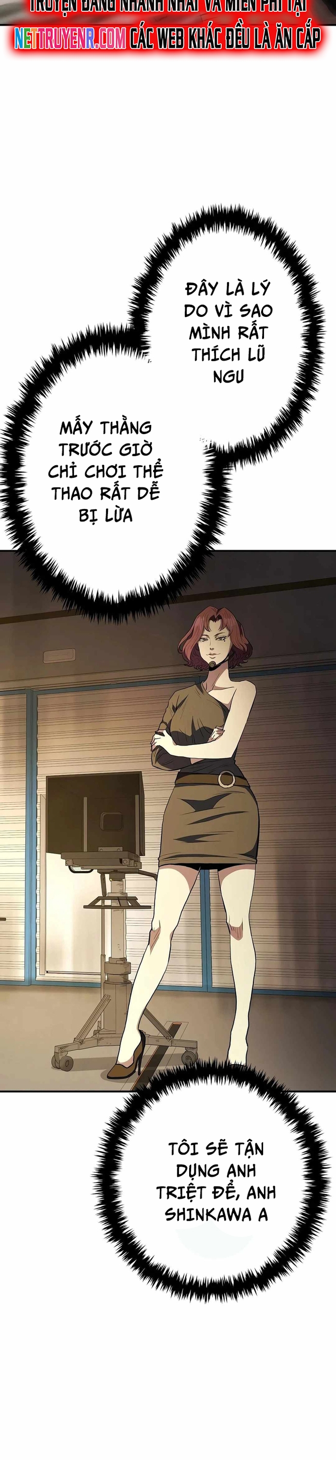 Bát Giác Phản Diện - Chap 24