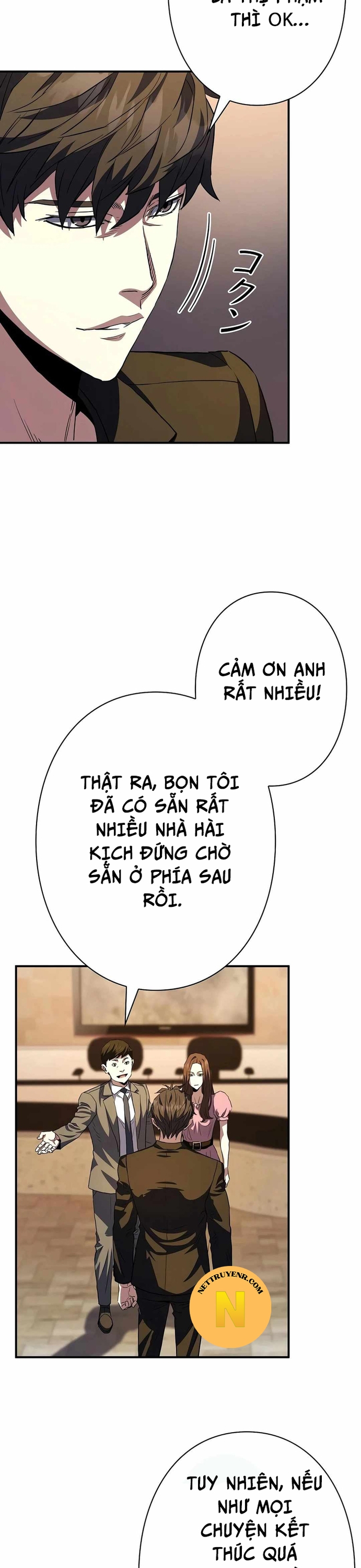 Bát Giác Phản Diện - Chap 24