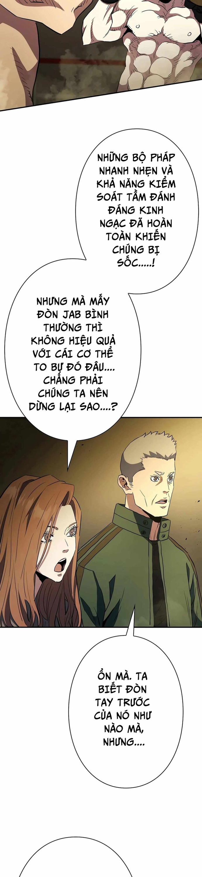 Bát Giác Phản Diện - Chap 24