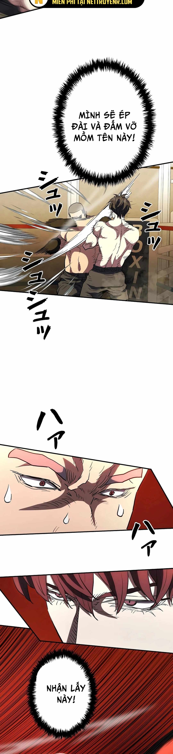 Bát Giác Phản Diện - Chap 24