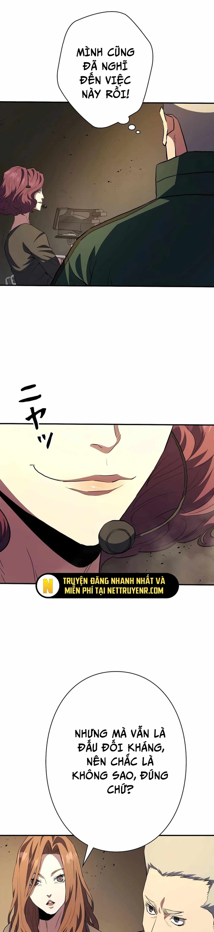 Bát Giác Phản Diện - Chap 24