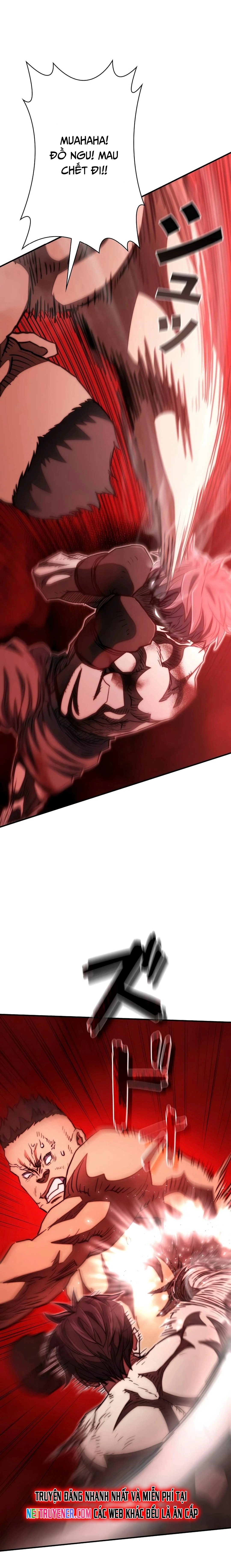 Bát Giác Phản Diện - Chap 25