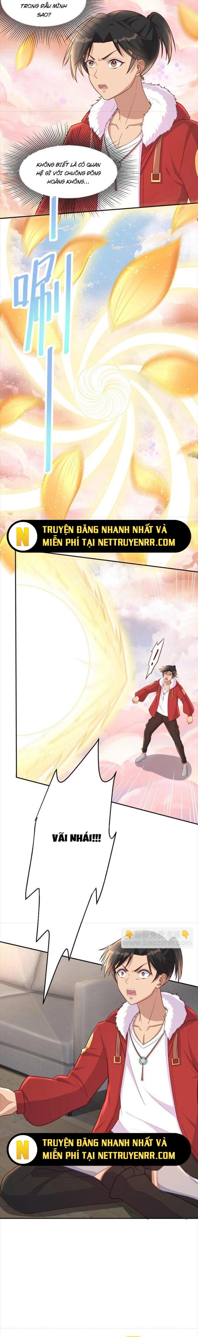 Bắt tiên tử về làm vợ - Chap 46