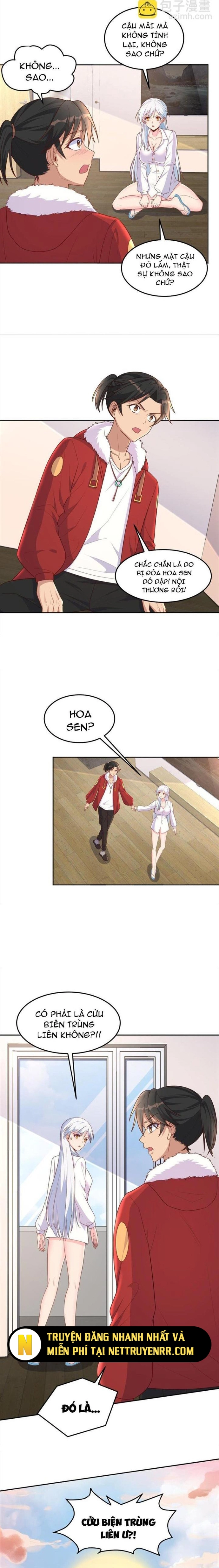 Bắt tiên tử về làm vợ - Chap 46