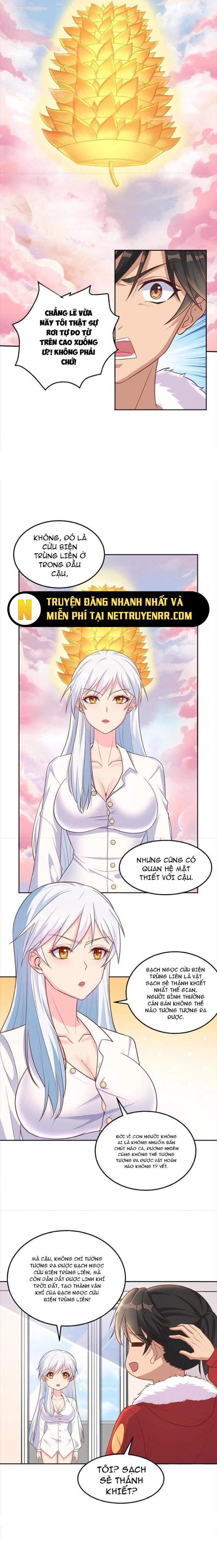Bắt tiên tử về làm vợ - Chap 46