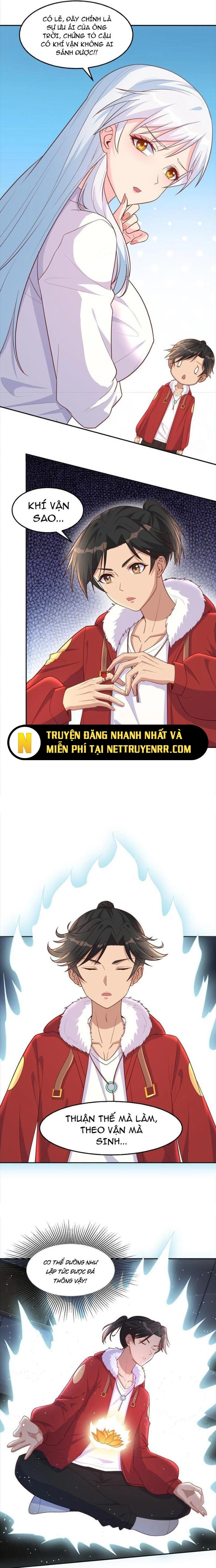 Bắt tiên tử về làm vợ - Chap 46