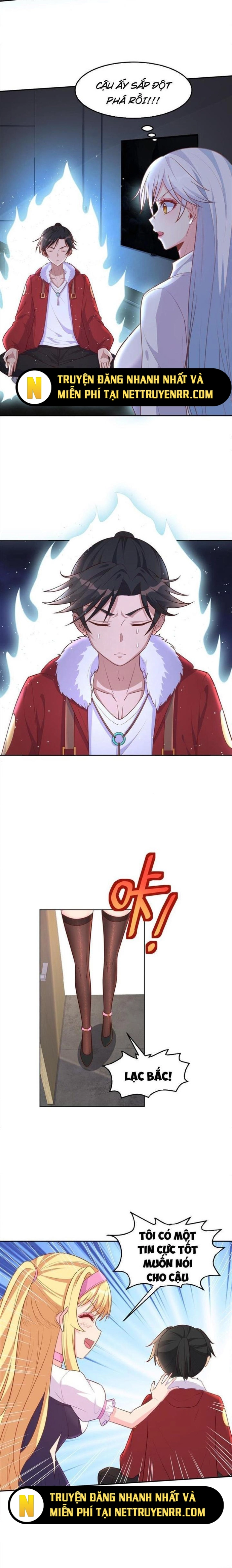Bắt tiên tử về làm vợ - Chap 46
