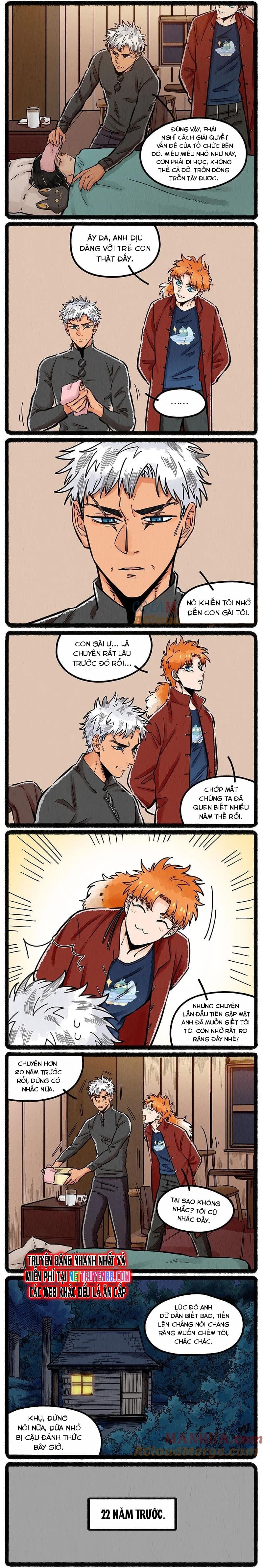 Bầy Cừu Của Schrödinger - Chap 65