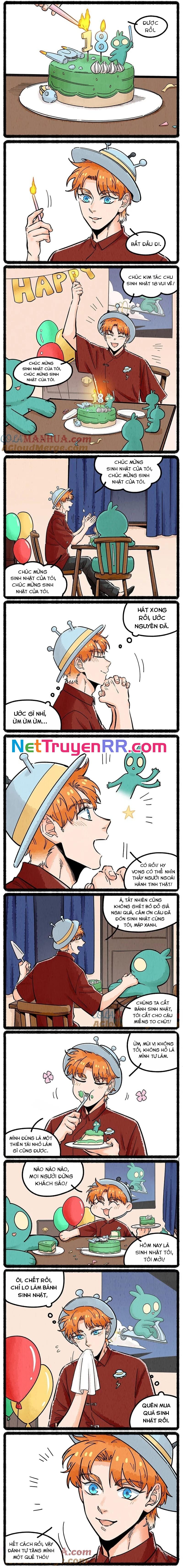 Bầy Cừu Của Schrödinger - Chap 65